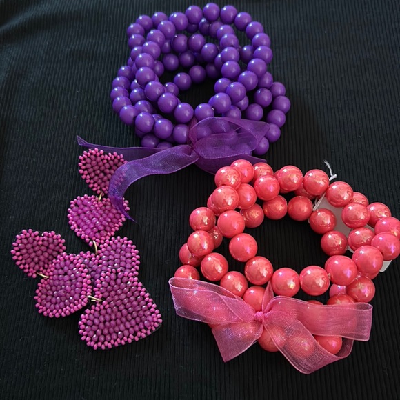 Accessories - Jewelry Three piece set, NIB.